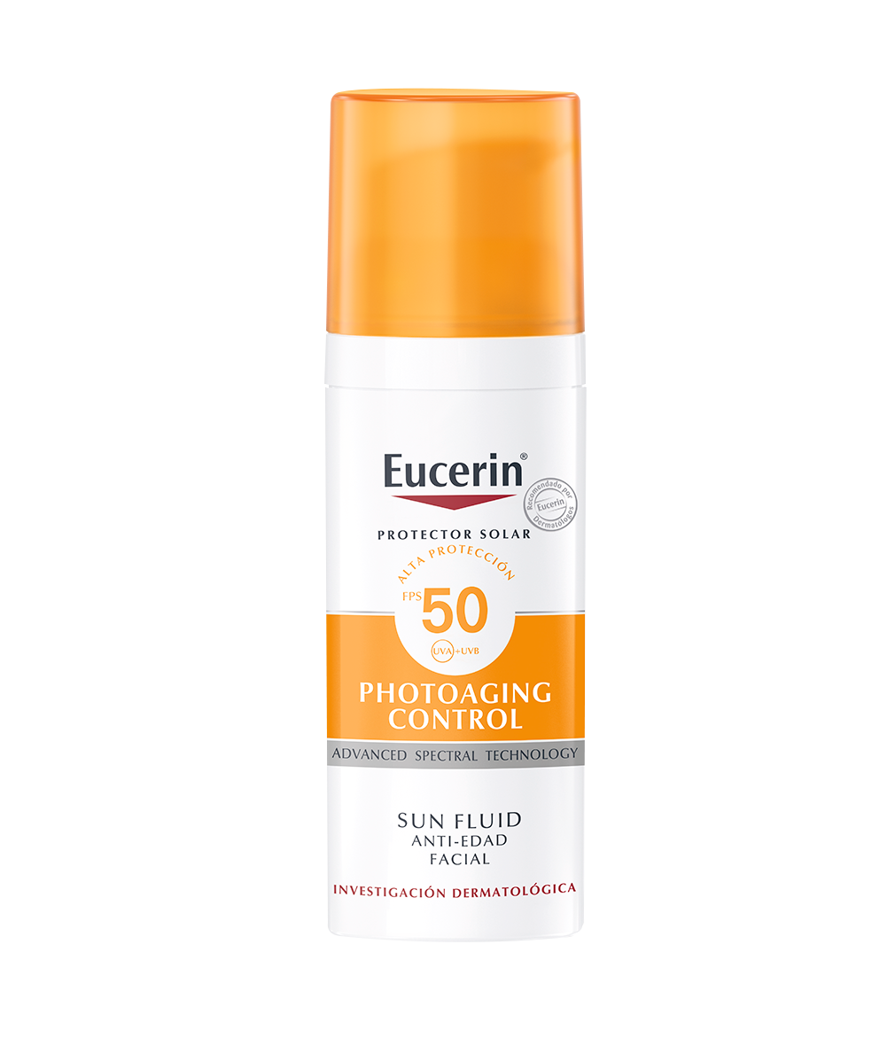 Eucerin Sun Fluid Anti-Age FPS 50